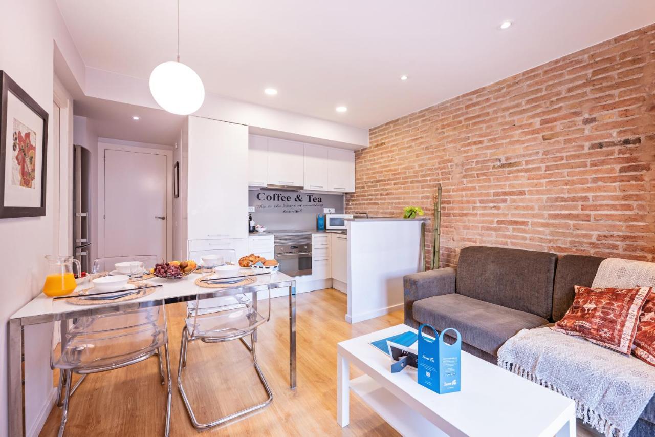 Sweett - Villarroel Barcelona Exterior foto